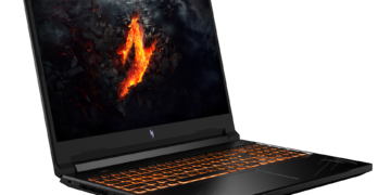 Acer, Yeni AMD Ryzen 8040 Serisi İşlemcilerle Güçlendirilen Nitro V 16 Dizüstü Oyun Bilgisayarını Tanıttı
