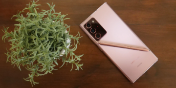 Samsung Galaxy Note 20 Ultra