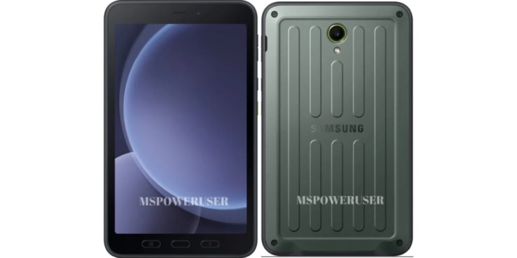 Samsung Galaxy Tab Active 5