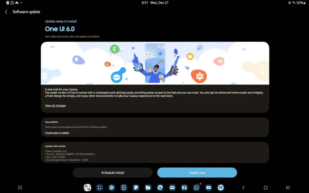 Galaxy Tab S9 FE+