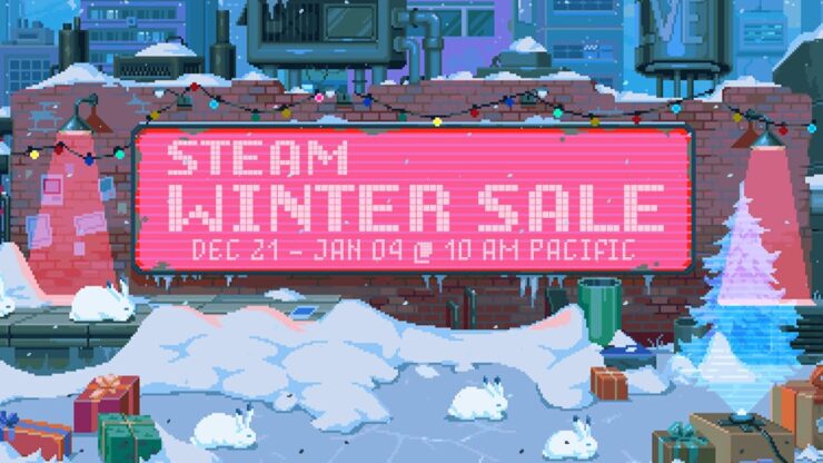 Steam Kış İndirimleri başladı; fiyatlar üzüyor Steam Kış İndirimleri