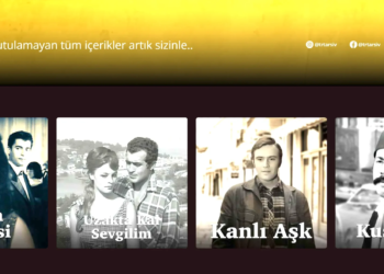 TRT eski yabancı dizi arşivi