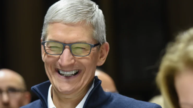 Tim Cook 