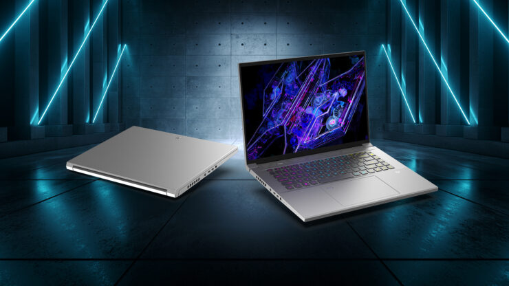 Acer, Intel Core Ultra İşlemcili Yeni Predator Triton Neo 16'yı Tanıttı