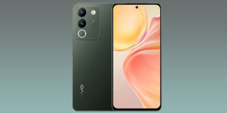 Vivo V30 Lite
