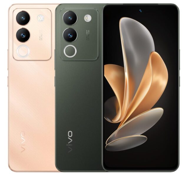 Vivo V30 Lite