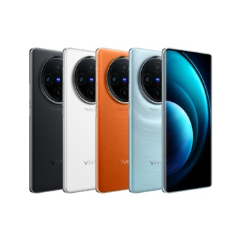 En Güçlü Android Telefonlar - Vivo X100