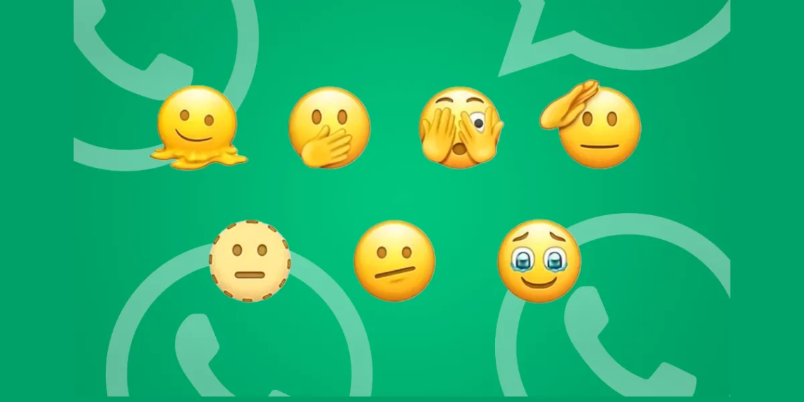 WhatsApp emoji