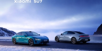 Xiaomi SU7 ve SU7 Max