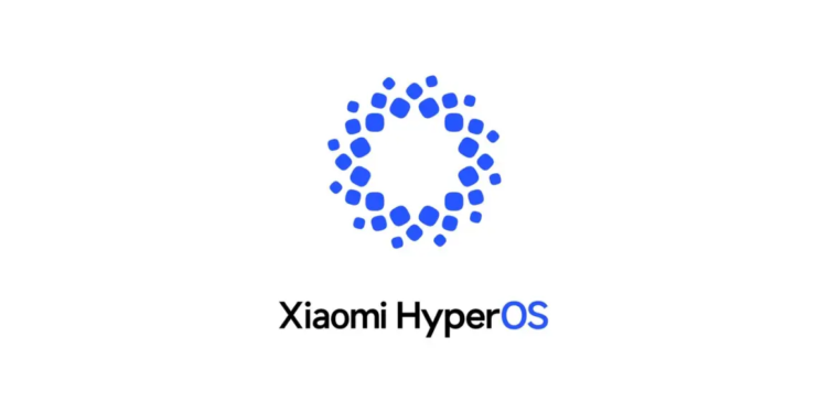 Xiaomi HyperOS logosunu ve alacak modelleri açıkladı