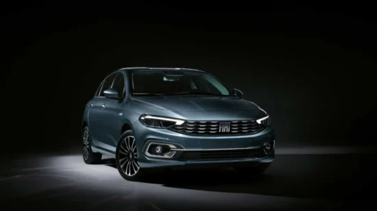 Fiat Egea Sedan