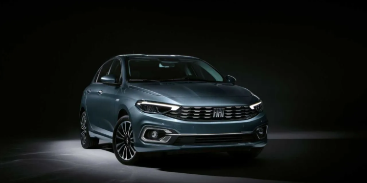 Fiat Egea Sedan