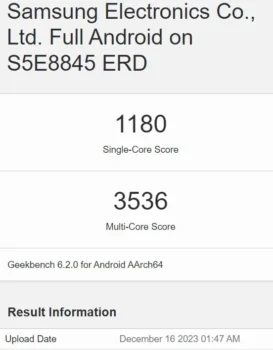 Galaxy A55