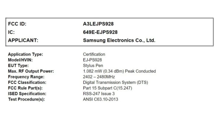 Galaxy S24 Ultra yeni S Pen ile geliyor, işte tasarımı