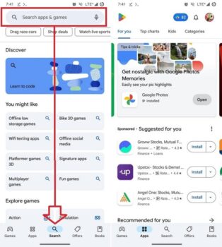 Google Play Store
