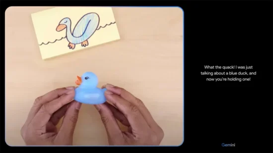 Google Gemini AI videosu sahte çıktı, herkes şokta