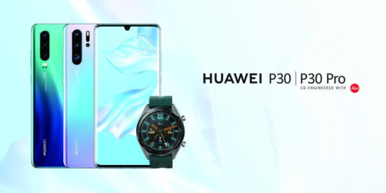 Huawei P30