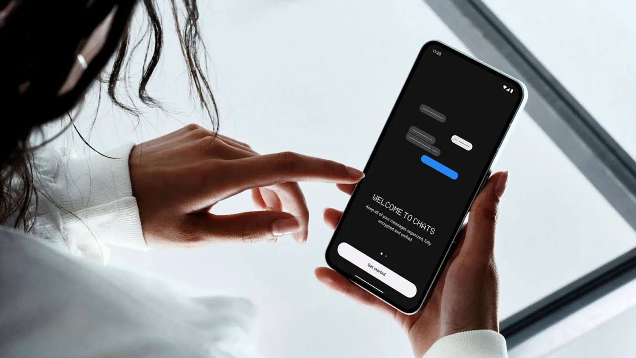 iMessage Android telefonda nasıl kullanılır? - HWP