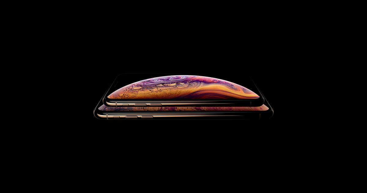 iPhone XS Max