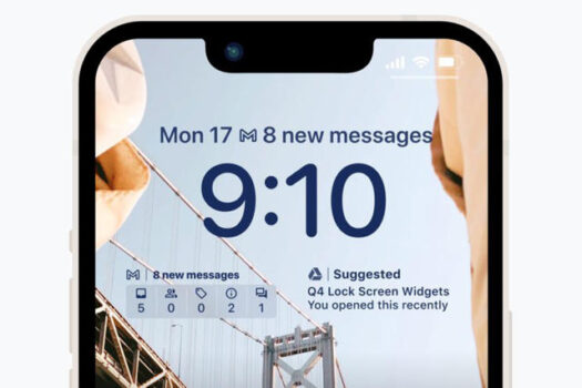 iPhone kilit ekranı duvar kağıdı değiştirme