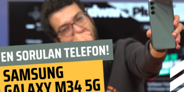 10.000 TL'YE ALINIR MI? | Samsung Galaxy M34 5G İncelemesi
