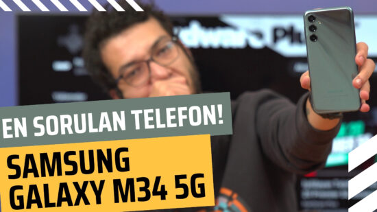 10.000 TL'YE ALINIR MI? | Samsung Galaxy M34 5G İncelemesi