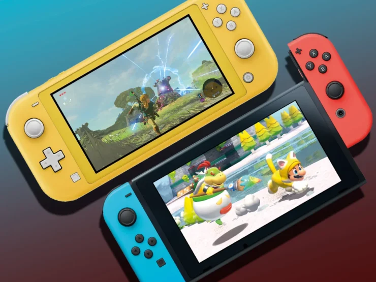 Nintendo Switch için Hack Sudachi 