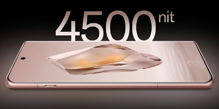 OnePlus 12R ekran