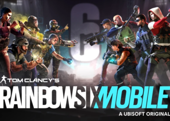 Rainbow Six mobil