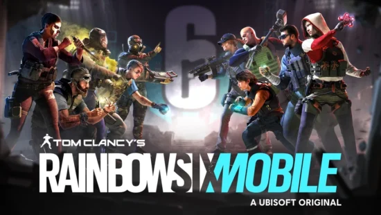 Rainbow Six mobil