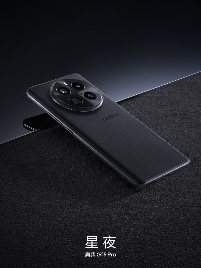 Realme GT 5 Pro