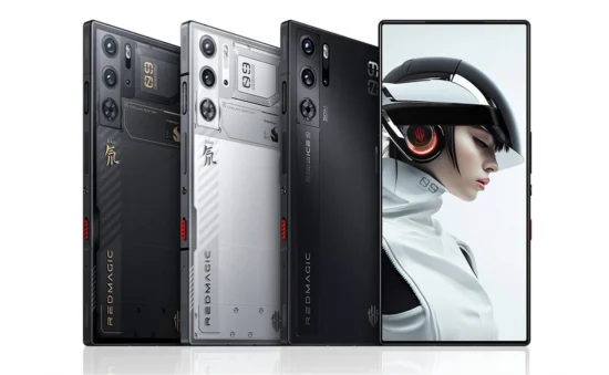 En Güçlü Android Telefonlar - RedMagic