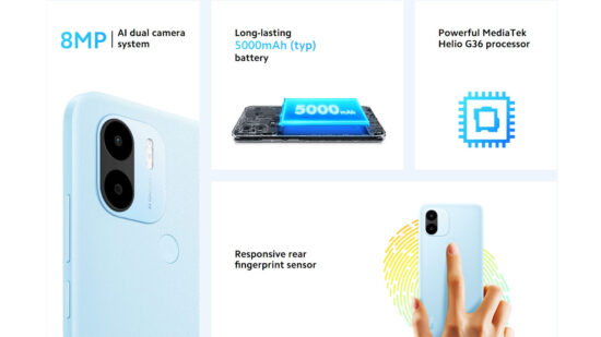 Redmi A3