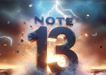Redmi Note 13 HyperOS