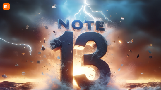 Redmi Note 13 HyperOS