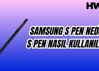 Samsung S Pen nedir, S Pen nasıl kullanılır? İşte S Pen ipuçları