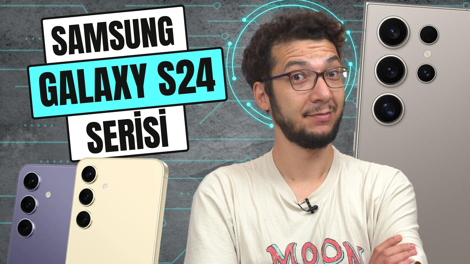 İŞTE SAMSUNG GALAXY S24 SERİSİ! | Tüm Özellikleri Belli Oldu ...