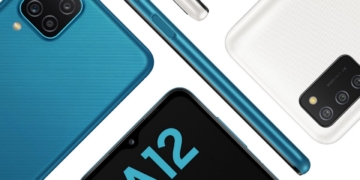 Samsung Galaxy A12