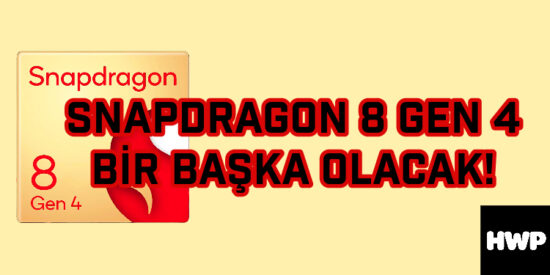 Snapdragon 8 Gen 4 TSMC tarafından üretilecek