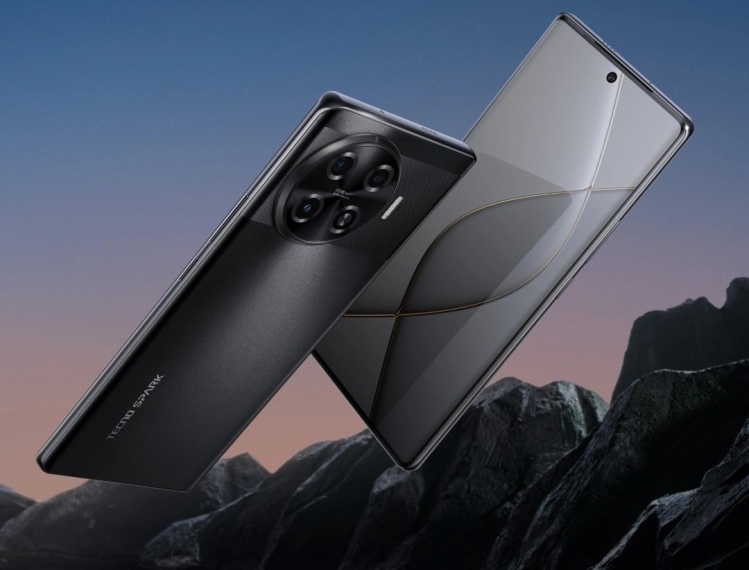 Tecno Spark 20 Pro+