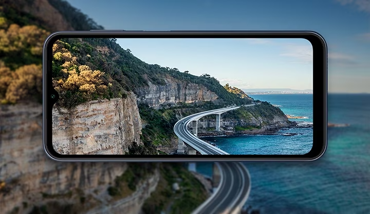 Samsung Galaxy A12