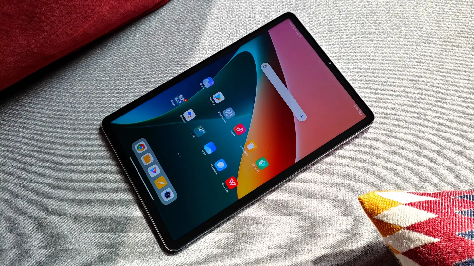 xiaomi tablet