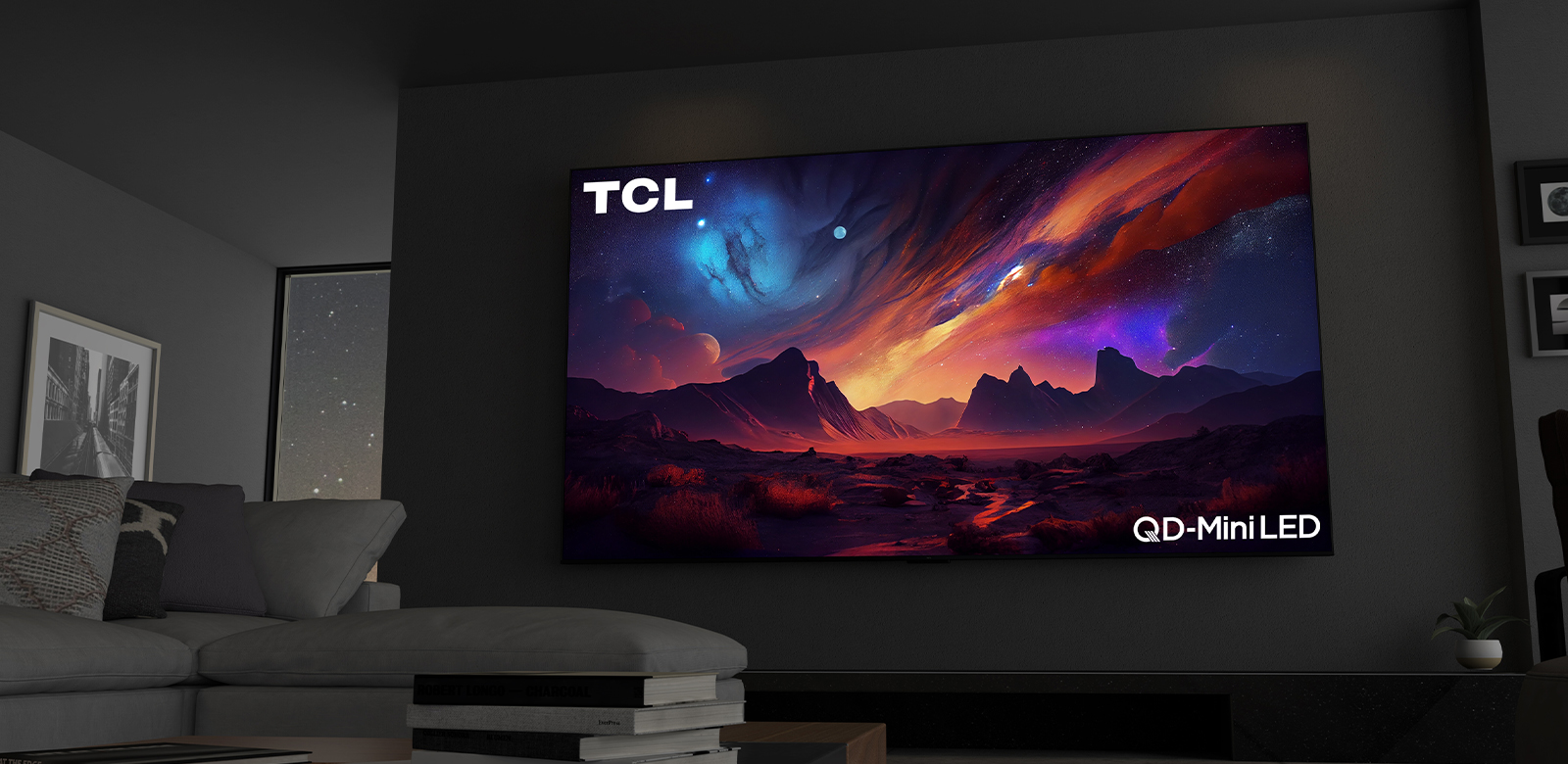 TCL, CES Fuarında 115 İnç QD Mini LED Modeliyle Dikkat Çekiyor
