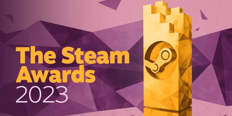 2023 Steam Ödülleri sahiplerini buldu 2023 Steam Ödülleri sahiplerini buldu