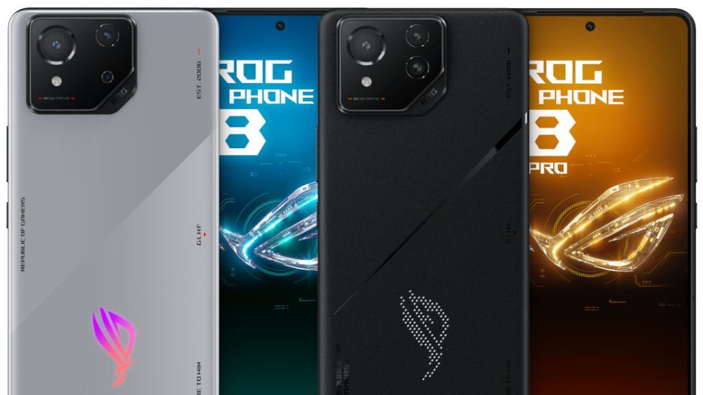 Asus Rog Phone 8 Ve 8 Pro Tanıtıldı Hardware Plus Hwp 1372