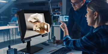 Acer SpatialLabs Stereoskopik 3D Portföyünü Yeni Dizüstü Bilgisayarı ve Oyun Monitörü ile Genişletiyor