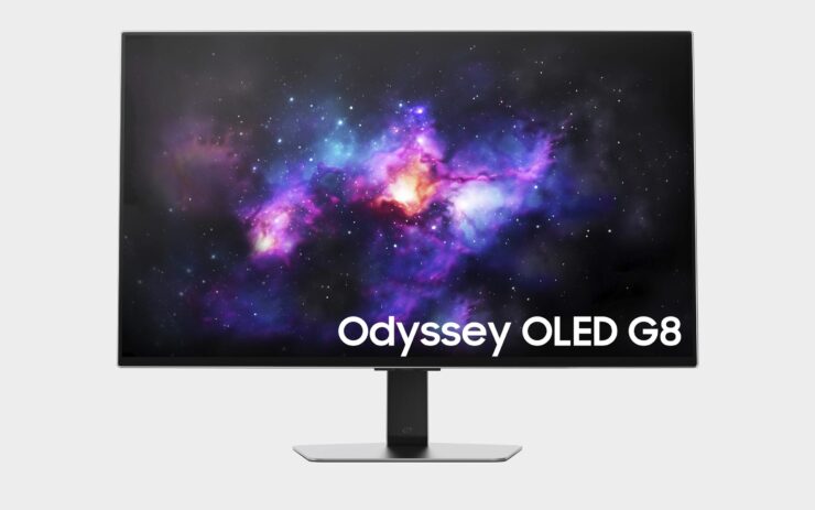 Samsung Odyssey G9, G8 ve G6 tanıtıldı Samsung Odyssey G8
