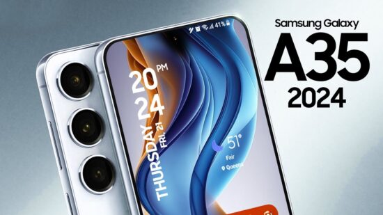 Galaxy A35 5G