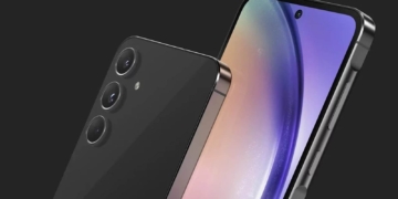 Galaxy A55