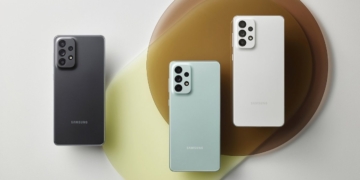 Galaxy A73 güncelleme